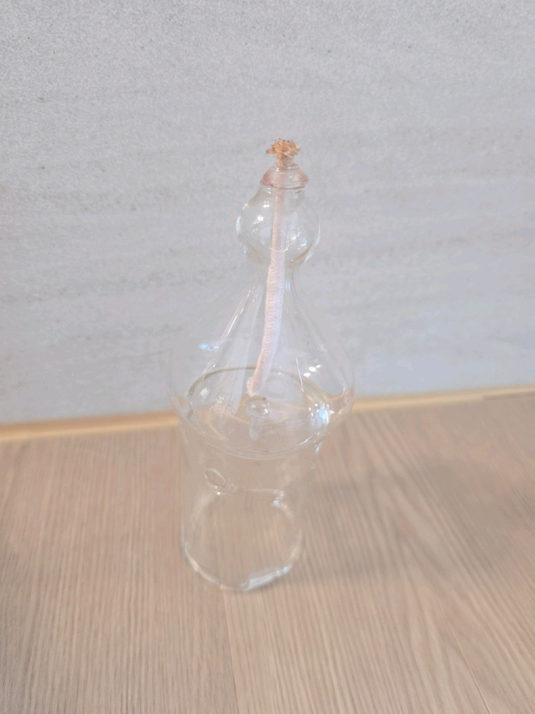 촛대 램프 엔틱 오일램프 양초 카페 식당 무드등 간접조명 촛불 인테리어 소품 장식 캔들라이트 티라이트 알콜램프 이미지