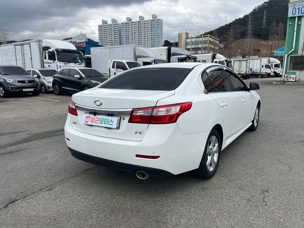(290만)중고차 SM5 LPI 가스차 LPG 출퇴근차 이미지