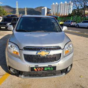 (390만)중고차 쉐보레 올란도 소형SUV 차박 첫차 이미지