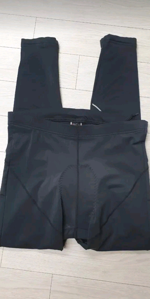 루맥스 정품(기능성스판) 얇은자전거바지 L 31~33인치! 보호패드있음! 이미지