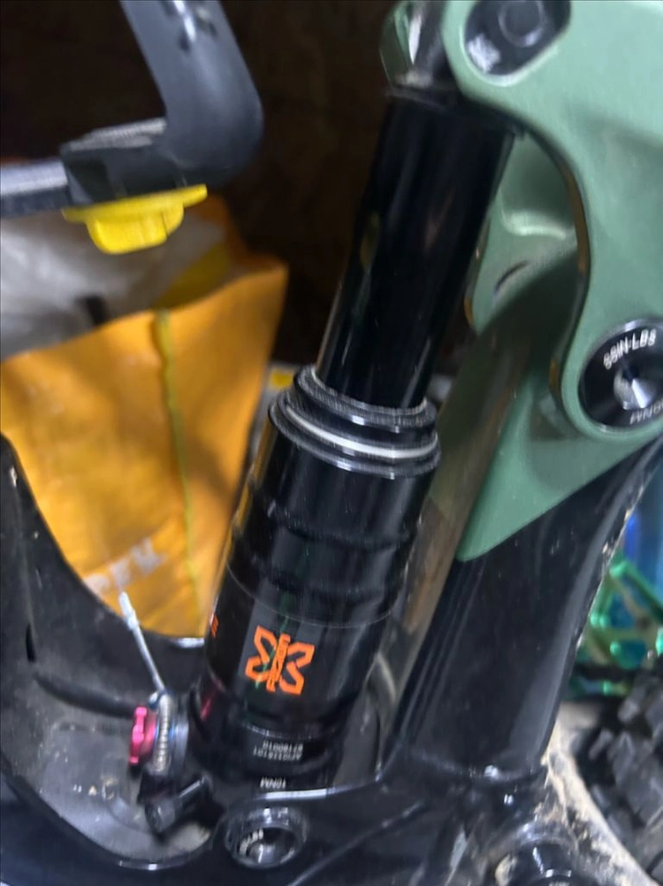 스캇 랜섬 930 풀샥 mtb 2019년식 s사이즈 29인치 판매합니다 이미지