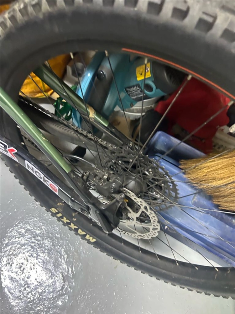 스캇 랜섬 930 풀샥 mtb 2019년식 s사이즈 29인치 판매합니다 이미지