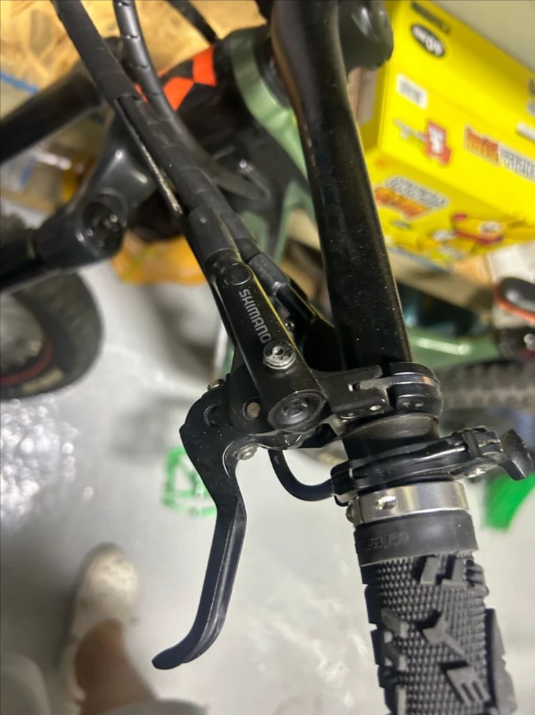 스캇 랜섬 930 풀샥 mtb 2019년식 s사이즈 29인치 판매합니다 이미지