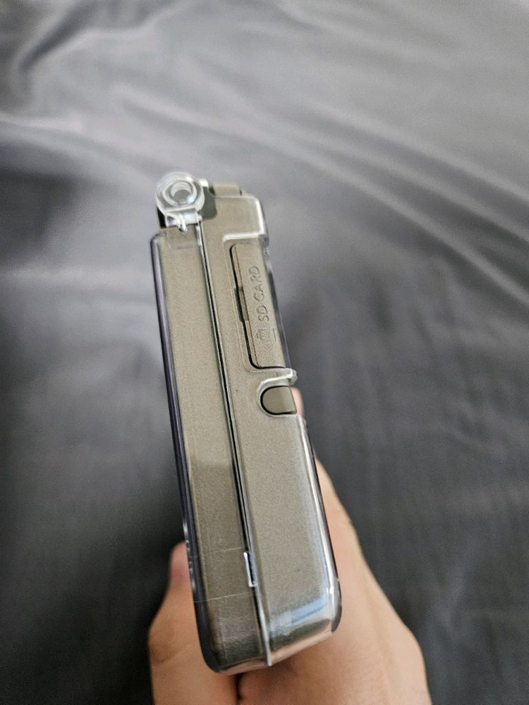 네고가능) 닌텐도 dsi ll 블랙 색상 판매합니다 이미지