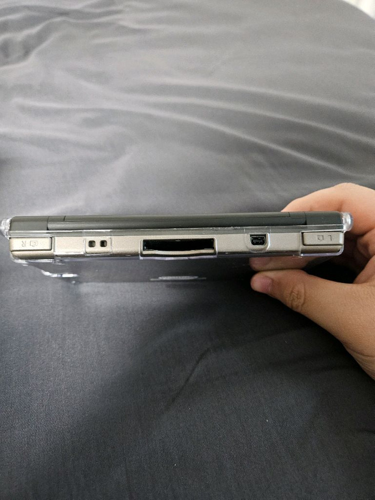 네고가능) 닌텐도 dsi ll 블랙 색상 판매합니다 이미지