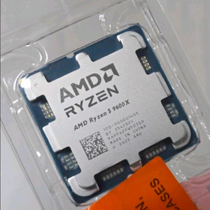 라이젠 9600X CPU 이미지