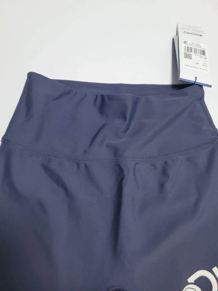 새상품)디스커버리 여성 워터레깅스 래쉬가드 S 이미지