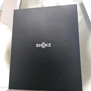 샥즈 오픈런프로 S810 이미지