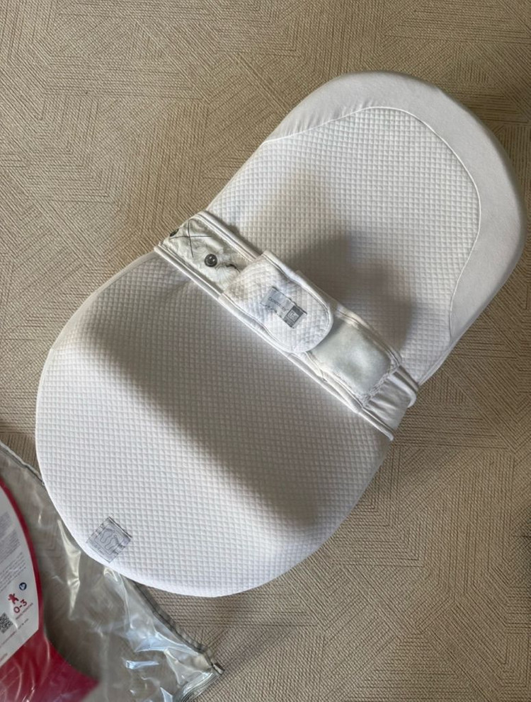 코쿠나베이비 아기침대 이미지