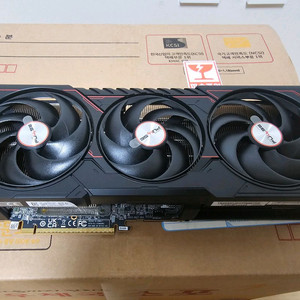 사파이어 RX9070 XT 펄스 팝니다 이미지