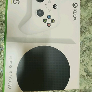 엑스박스 xbox 시리즈s 이미지