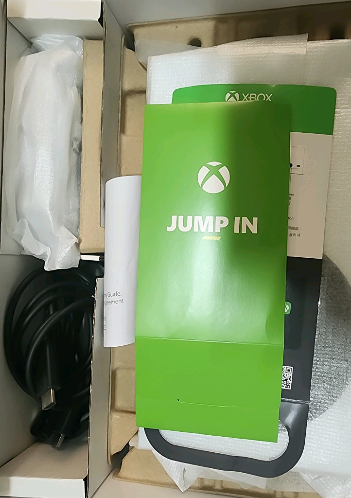 엑스박스 xbox 시리즈s 이미지