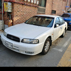 sm5 sm520 닛산제휴 ㅣ 탈거한 엔진 미션 이미지