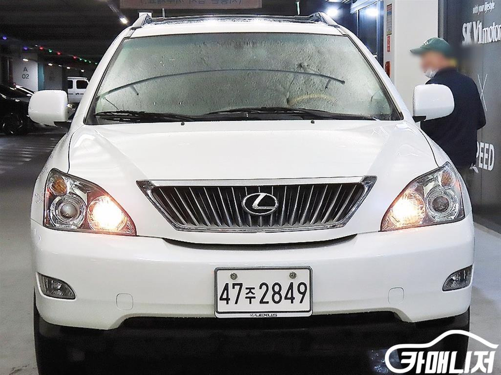 [렉서스]RX 350 LUXURY #고유가특가 이미지