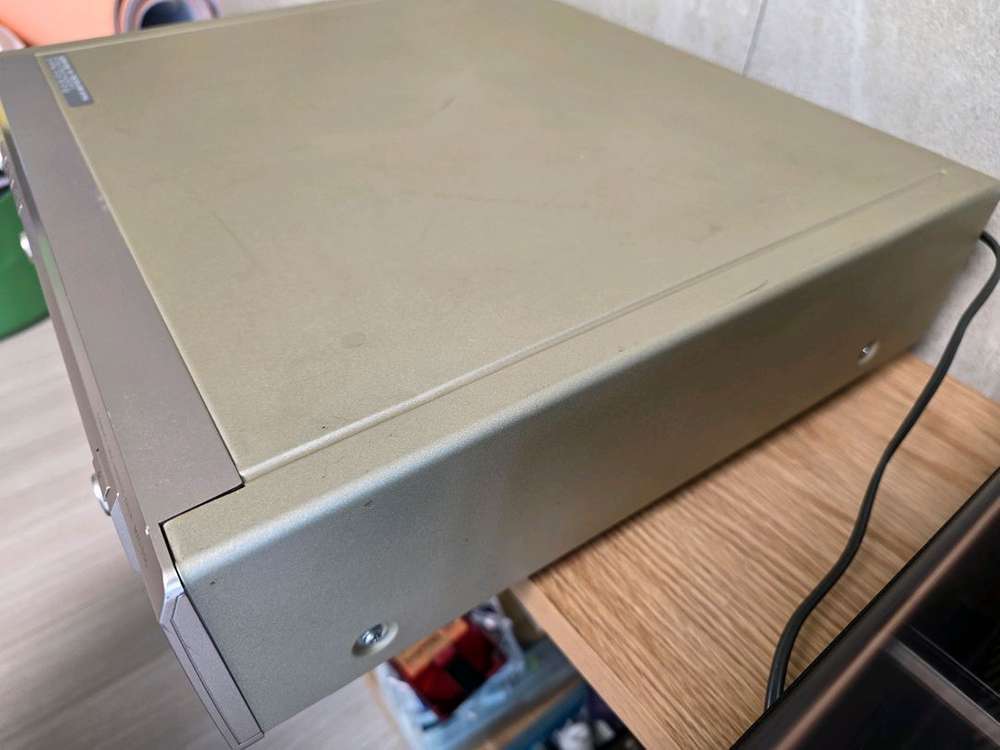 SONY MXD-D5C MD/CD 데크 미니디스크 시디 체인저 이미지