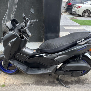 125cc 스쿠터 이미지