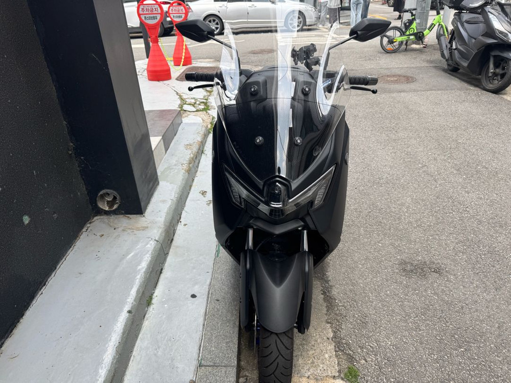 125cc 스쿠터 이미지