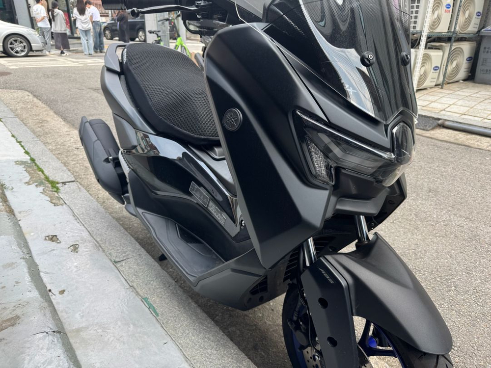 125cc 스쿠터 이미지