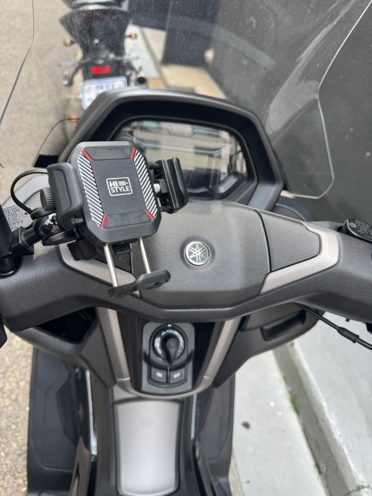 125cc 스쿠터 이미지