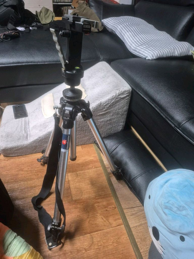 맨프로토삼각대 190 이미지