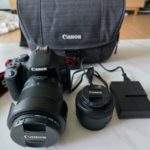 캐논850D 렌즈세트