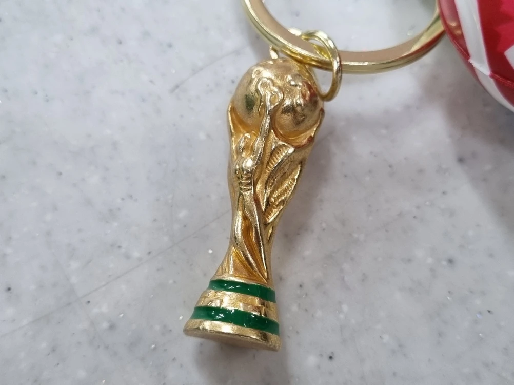 2026 피파 월드컵 트리온다 공인구 축구공 키링 공식구 이미지