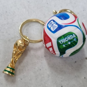 2026 피파 월드컵 트리온다 공인구 축구공 키링 공식구 이미지