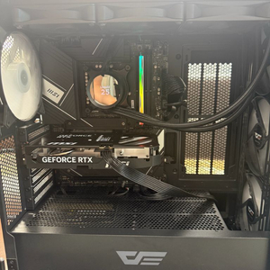 [고사양 게이밍/작업용 PC 판매] i9-14900KF / RTX 5060Ti 16GB / Z790 WIFI 이미지