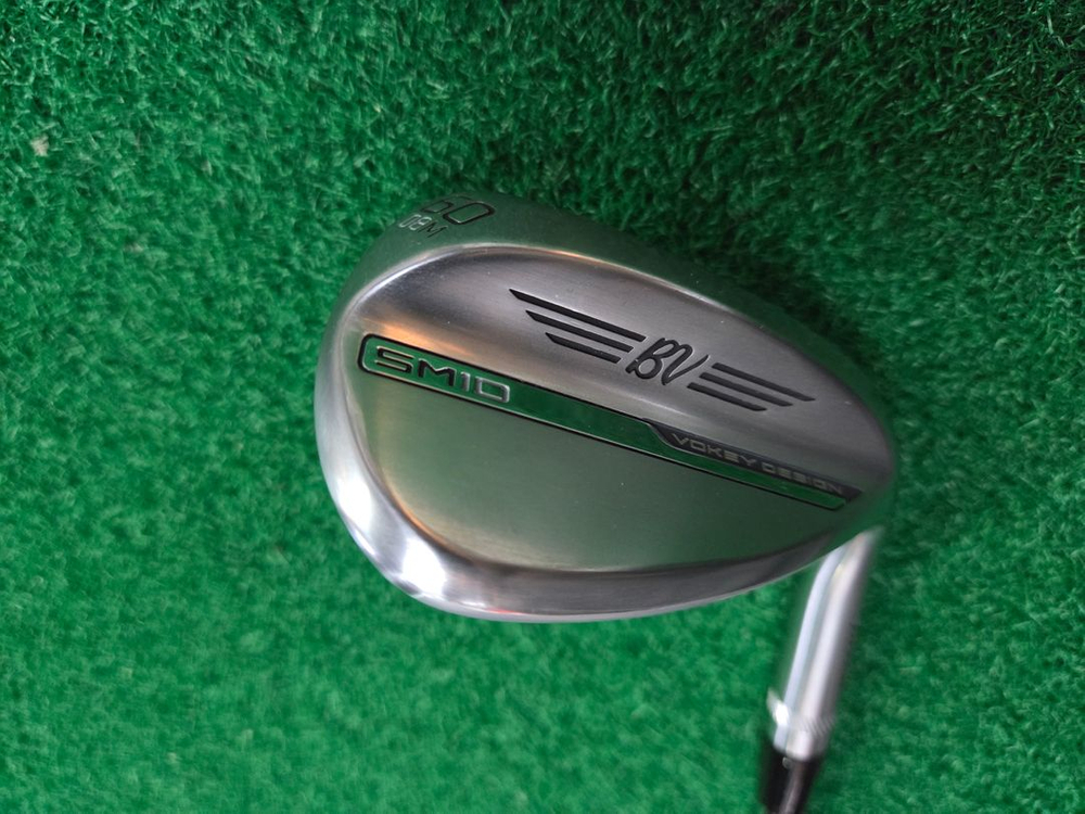타이틀리스트 보키 VOKEY SM10 60도 웨지 이미지