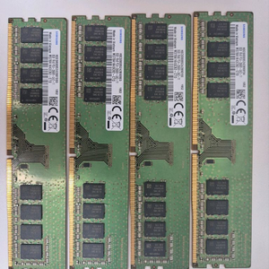 삼성 DDR4 2666 8GB 메모리 2개 묶음 택포(19년 이후 제조) 이미지
