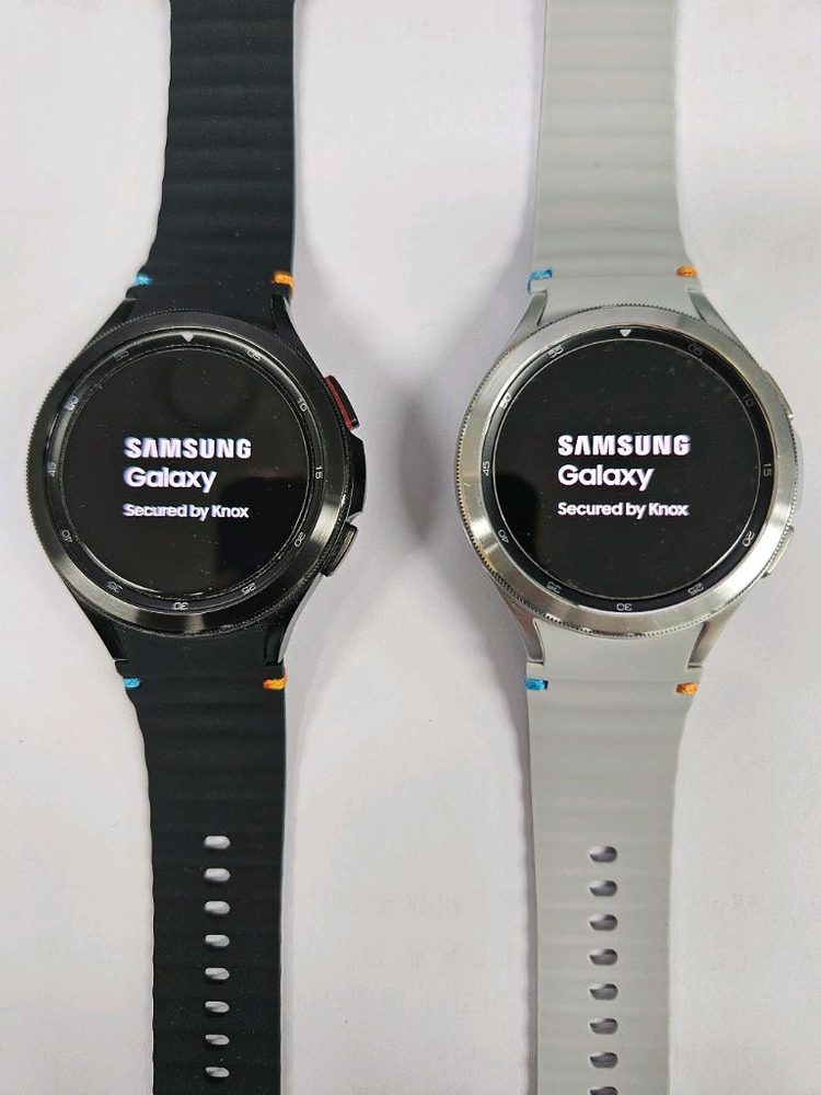 갤럭시 워치4 클래식 셀룰러 LTE(KT) 46mm(실버) 무료배송 이미지
