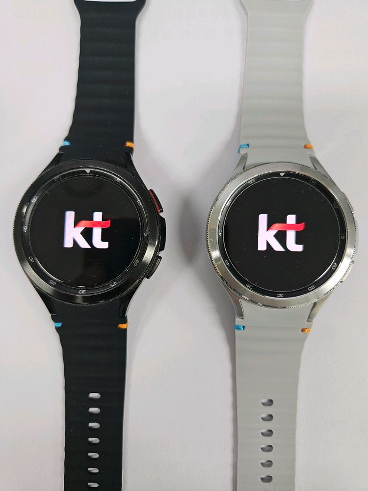 갤럭시 워치4 클래식 셀룰러 LTE(KT) 46mm(실버) 무료배송 이미지