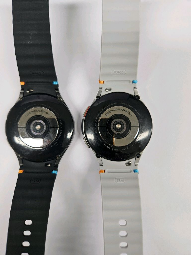 갤럭시 워치4 클래식 셀룰러 LTE(KT) 46mm(실버) 무료배송 이미지