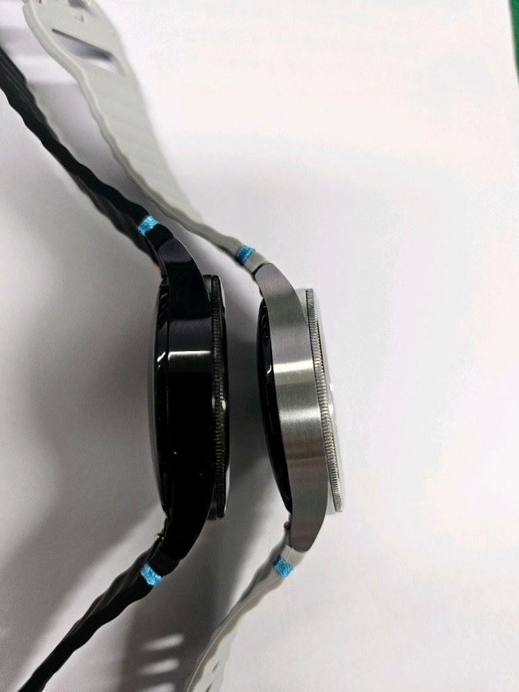 갤럭시 워치4 클래식 셀룰러 LTE(KT) 46mm(실버) 무료배송 이미지