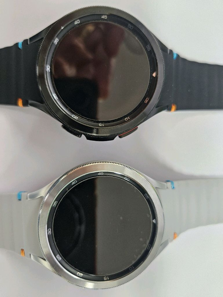갤럭시 워치4 클래식 셀룰러 LTE(KT) 46mm(실버) 무료배송 이미지