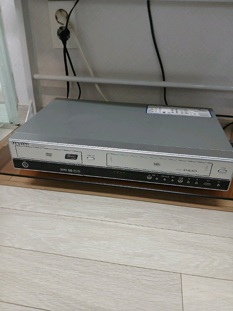 삼성 비디오dvd콤보 이미지