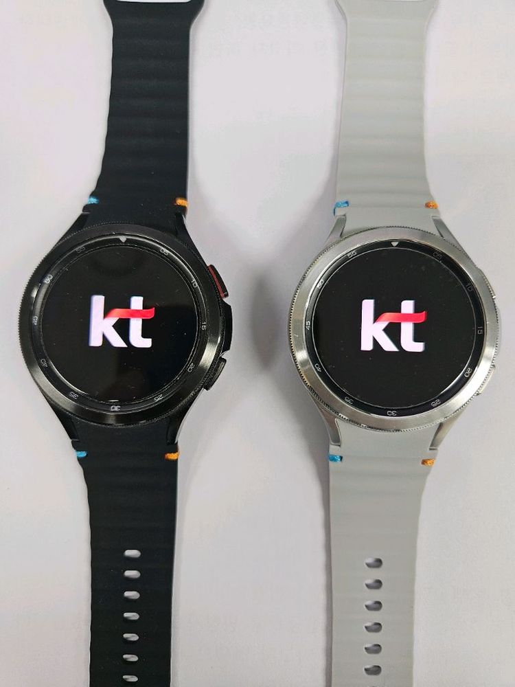갤럭시 워치4 클래식 셀룰러 LTE(KT) 46mm(실버) 무료배송 이미지