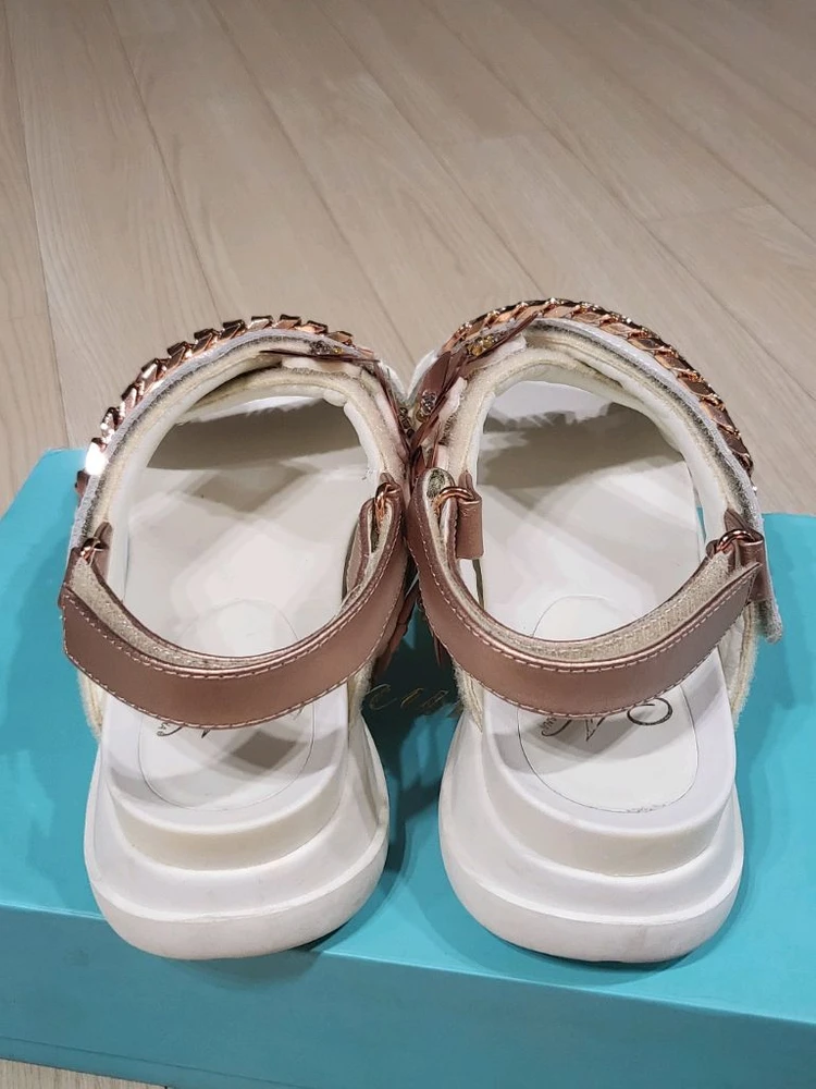 나무하나 샌들 일괄 225 230 이미지