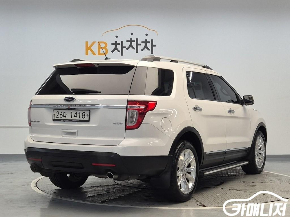 [포드]익스플로러 3.5 리미티드 4WD (7인승) 이미지