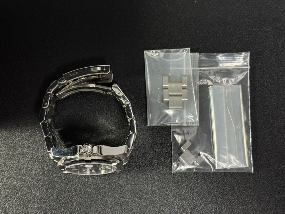 태그호이어 아쿠아레이서 300 43mm 구구형 청판 이미지