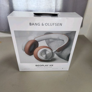 (미개봉) B&O 뱅앤올룹슨 베오플레이 Beoplay HX 블루투스 헤드폰 이미지