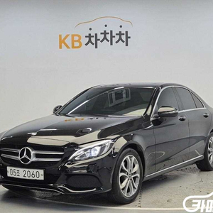 [벤츠]C클래스 W205 C200 아방가르드 (5인승) 이미지