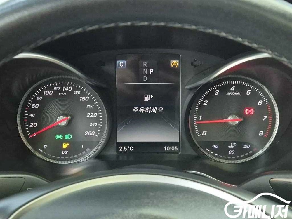[벤츠]C클래스 W205 C200 아방가르드 (5인승) 이미지
