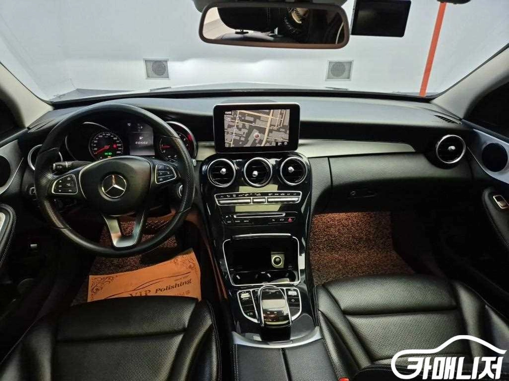 [벤츠]C클래스 W205 C200 아방가르드 (5인승) 이미지