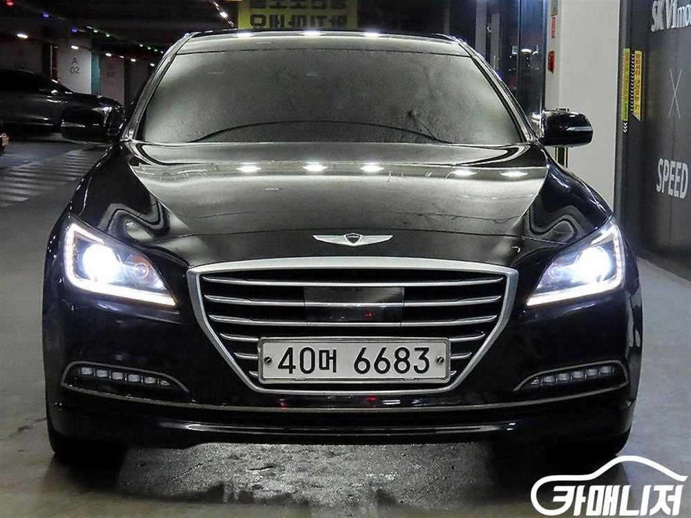 [현대]제네시스DH G330 프리미엄 (5인승) #고유가특가 이미지
