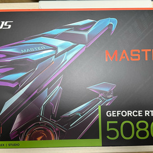 rtx 5080 aorus master 이미지
