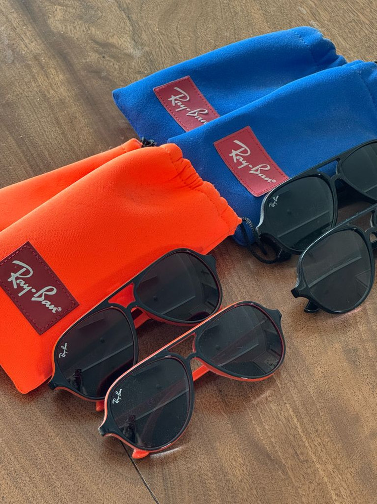 레이밴키즈 보잉 선글라스 RJ9049S 이미지