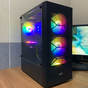 라이젠5600 RTX3070 컴퓨터 본체 PC 이미지