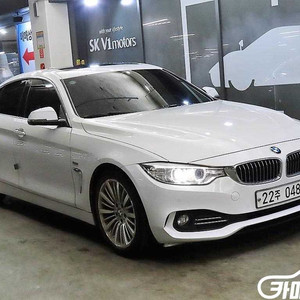 [BMW]4시리즈 (F32) 420d 그란쿠페 럭셔리 (5인승) #고유가특가 이미지