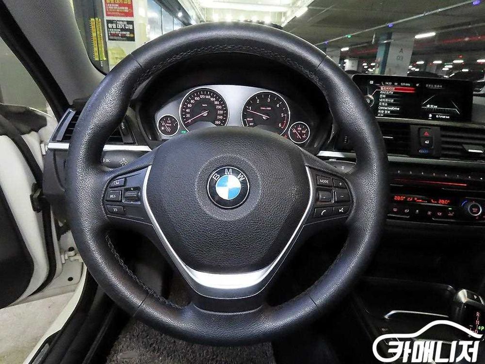 [BMW]4시리즈 (F32) 420d 그란쿠페 럭셔리 (5인승) #고유가특가 이미지